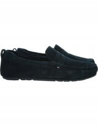 Tommy Hilfiger Férfi papucs Tommy Hilfiger Casual Hilfiger Suede Driver FM0FM05789 41