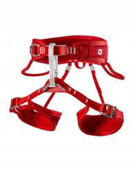 Ocun Twist Kid Jr mászóheveder piros Xxs (8591804667077)