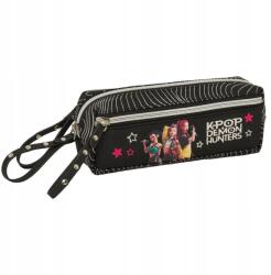 SAFTA K-pop Démonvadászok Energy 3 rekeszes tolltartó 22 cm (8412688651405)