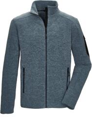 KILLTEC Jacheta fleece KOW 35 MN FLC JCKT M dark blue