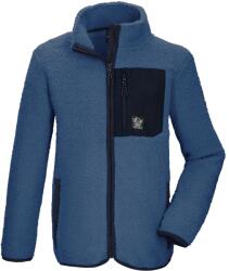 killtec Jacheta sherpa KOW 144 BYS FLC JCKT 176 deep water