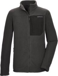 KILLTEC Jacheta fleece KOW 29 MN FLC JCKT L dark stone
