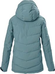 killtec Jacheta KOW 220 GRLS QLTD JCKT 140 mineral green