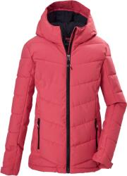 killtec Jacheta KOW 220 GRLS QLTD JCKT 176 holly berry