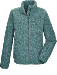 killtec Jacheta fleece KOW 181 BYS KNTFLC JCKT 164 north atlantik