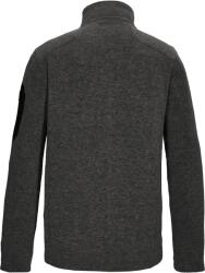 KILLTEC Jacheta fleece KOW 35 MN FLC JCKT L dark stone