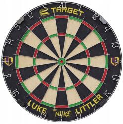 Target Luke Littler szizál céltáblája A Nuke (440021)