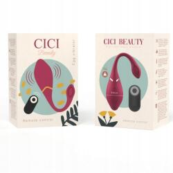 CICI Beauty Premium Silicone Egg Vibrator Remote Control (8435565937904)
