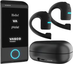 Vasco Electronics Translator M4 Matte Black + E1