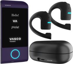 Vasco Electronics Translator M4 Misty Purple + E1
