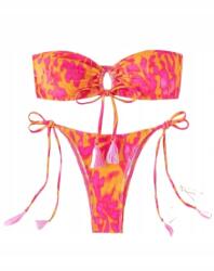 Shein Női Úszó Bikini Jelmez Többszínű M L9G