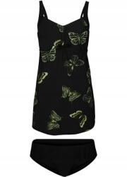 Bonprix Mintás Kétrészes Tankini 42-ES (908366)