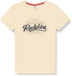 Redskins Bézs Gyerek Póló Nyomattal 134-140 7BF Logóval