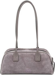 KARL LAGERFELD Geantă K/Daily Ew Zip Shb Suede B4W30326 1ku ash grey