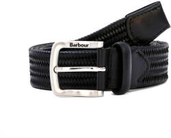 BARBOUR Curea Stretch Leather MAC0486 bk11 black