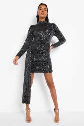 Boohoo Ruha Flitteres Mini Fodros 36-OS