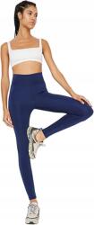 Trendyol Sötétkék Magas Derekú Leggings Sima 36 6FA