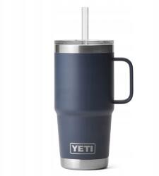 YETI Thermo bögre szívószállal Yeti Rambler 739 ml (70000002294)