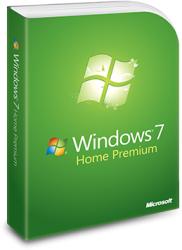 Microsoft Windows 7 Home Premium SP1 64bit HUN GFC-02057