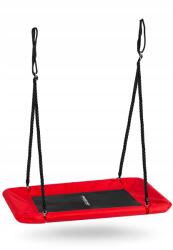 Neo-Sport NS-105 Hintafészek téglalap alakú Swingo 110 x 70 cm, piros (110501)