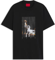 HUGO T-Shirt Daffilo 10258299 01 50568689 002