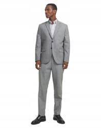 Jack&Jones Jack And Jones Szürke Férfi Gyapjú Öltöny Regular 46 J5A