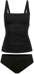 Bonprix B. p. c Tankini Plus Size Bikini Felső Női Minta Nélküli 42-ES (918414)