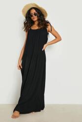 Boohoo Laza Ruha Maxi L Vállpántokkal