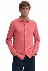 Benetton Rózsaszín Casual Pamut Ing XXL 2FA