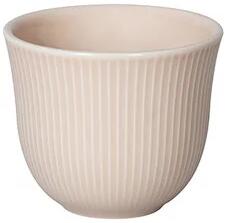 LOVERAMICS Brewers - 150ml Embossed Tasting Cup - Pink