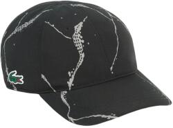 Lacoste Șapcă Lacoste Reflective Print Tennis - black (RK6839.031)