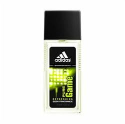 Adidas Pure Game natural spray 75 ml