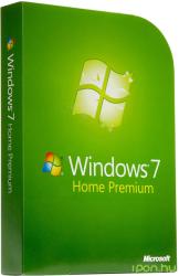 Microsoft Windows 7 Home Premium SP1 32bit HUN GFC-02028