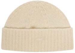 Lacoste Czapka zimowa Lacoste 3D Rib Knit Wool Beanie - ecru white (RB4163.XFJ.TTU)
