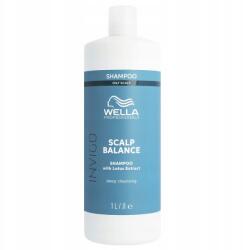 Wella Professionals Invigo Scalp Balance Shampoo hajsampon extrém