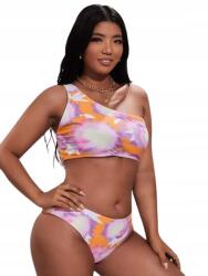 Shein Plus Size Fürdőruha Bikini Fürdőruha Női 44-ES Vux