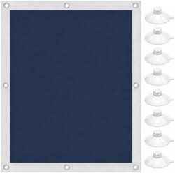  Sötétítő roló Beltéri Thermo Tetőtéri Ablakvédő 116x120 cm (UK08)