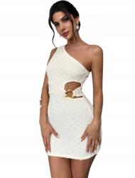 Shein Elegáns Ruha Ruha Dekoratív Övvel 34 1HA