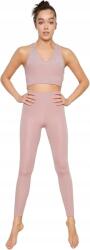 Trendyol Rózsaszín Magas Derekú Leggings Sima 34 6FA