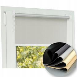 Rolmajster Beltéri redőny mini hőszigetelő roló 100% sötétítő 37x150 cm (R/R/MZ/SV/37/150)