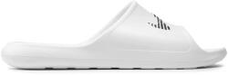 Nike Victori One Shower Slide CZ5478-100 fehér fekete férfi 40