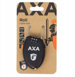 AXA Kerékpár biztonsági zár Axa Roll zsinórhoz, kód 75 cm 1, 6 mm (ASL59850095KC)
