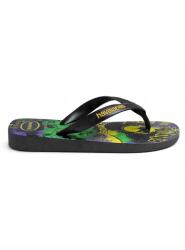 Havaianas Papucs Grafikai Nyomtatással Fekete Batman 23-24 6GA