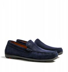 Lloyd Emilio Mokaszin Férfi Cipő Slip-on Velúr Elegáns 41