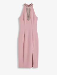 Bonprix Krepp MIDI Ruha 44-ES