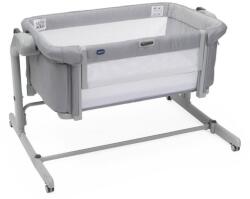Chicco Next2Me Magic Evo kiságy szürke 9kg-ig (8058664167746)