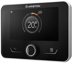 Ariston TERMOSTAT AMBIENTAL CU FIR ARISTON SENSYS HD 2 NEGRU model 2026 (4261023)