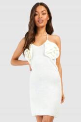 Boohoo Ruha 3D Virágokkal XL