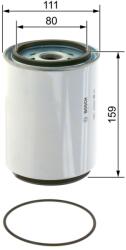 Bosch Filtru combustibil BOSCH F 026 402 238 (F 026 402 238) - fixbox