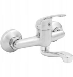 INVENA Mitris mosdó/mosogató csaptelep, karhossz 15 cm (BC-79-K01) (542)